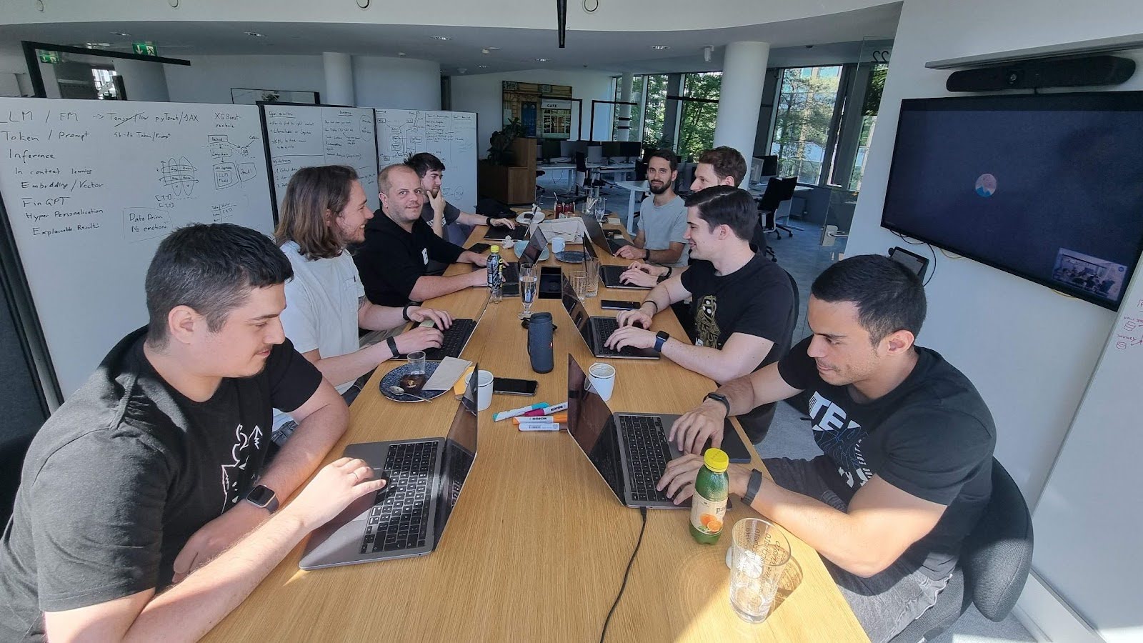 Bitpanda Labs - Playground for Experimentation