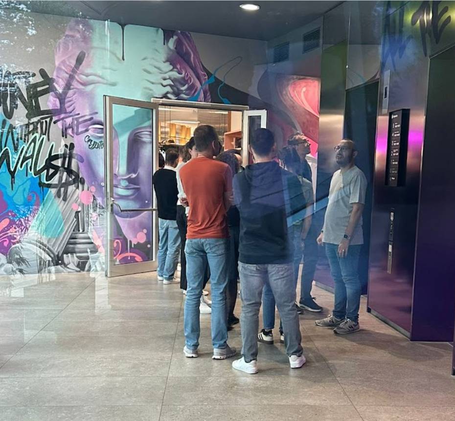 Bistro Queue: Solving Lunch Line Frustration with AI