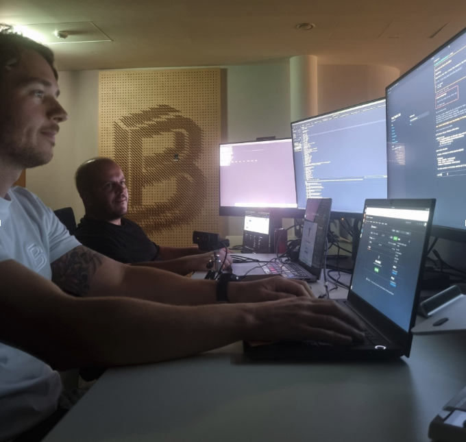 Hackathon experiment